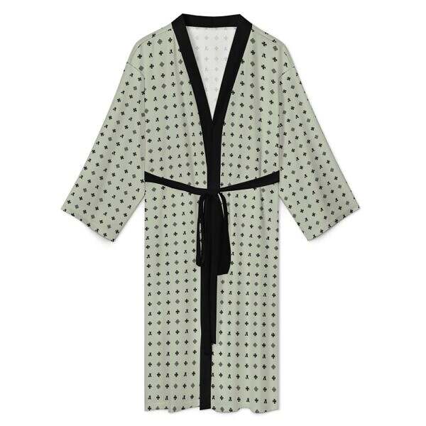 Men's ADpld™ Bathrobe - Image 13