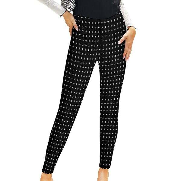 Spandex Leggings - Image 5