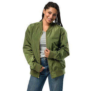 Eco Bomber Jacket