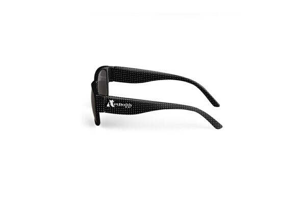 ADpld™ Black & White Sunglasses - Image 3