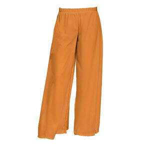 ArtDoggy™ Women's Wide-Leg Pants orange