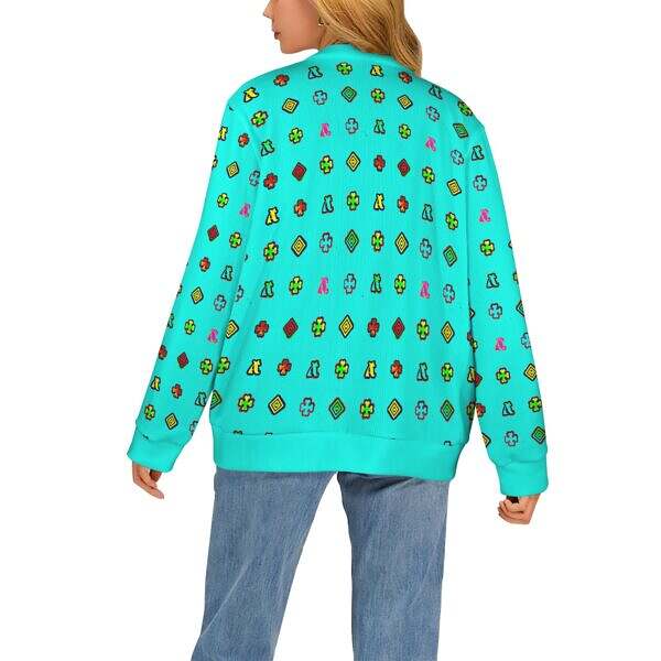 Button Up Cardigan - Image 43