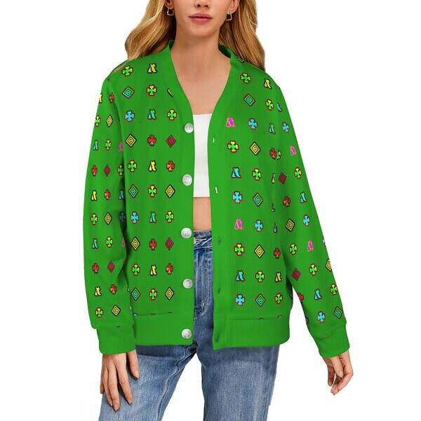 Button Up Cardigan - Image 11