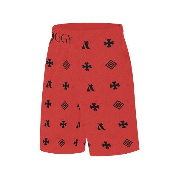 Two Pocket Basketball Shorts - Image 11