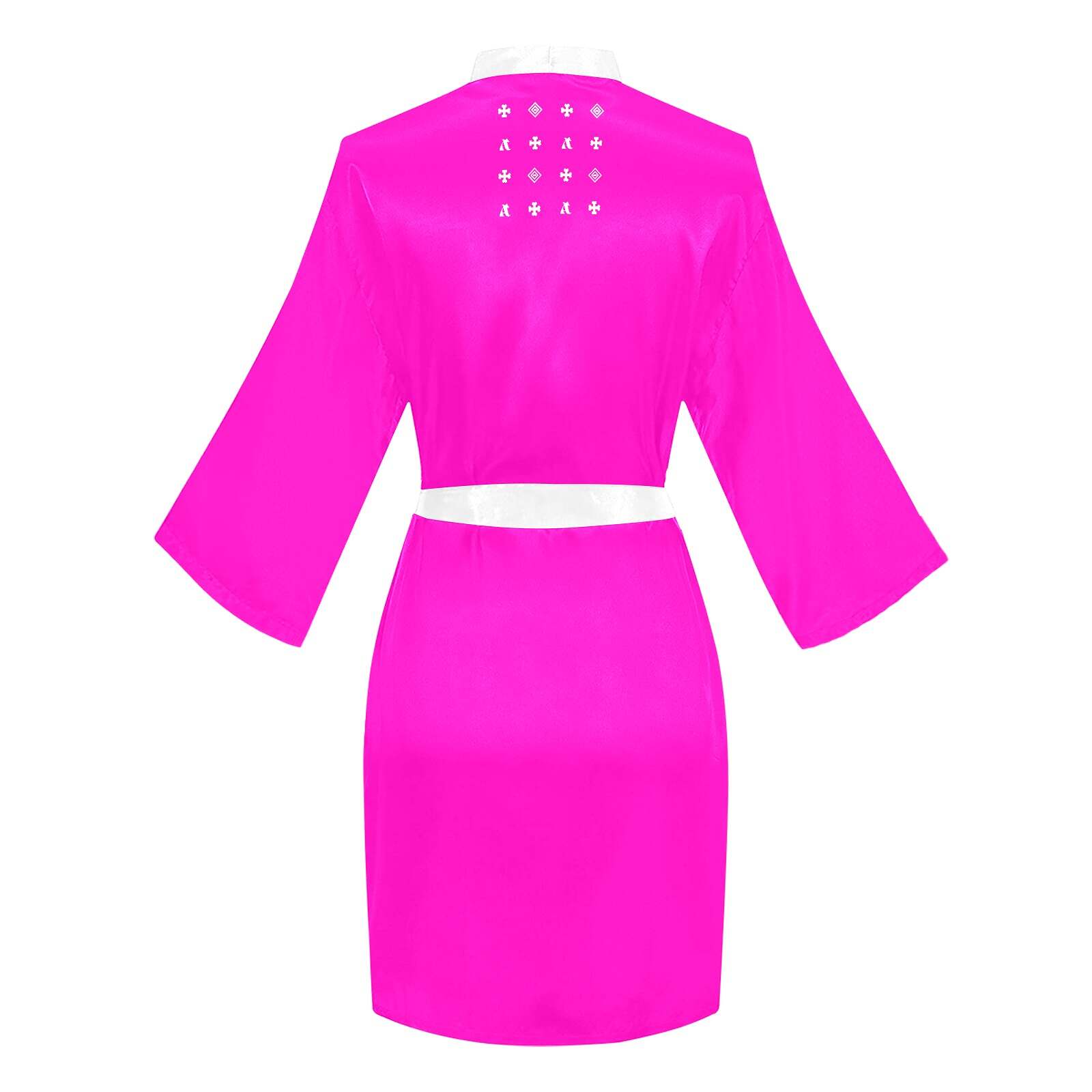 ADpld™ Long Sleeve Kimono Robe