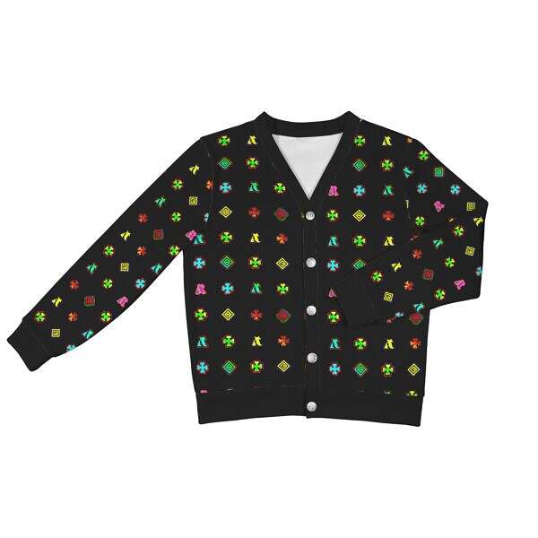 Button Up Cardigan - Image 4