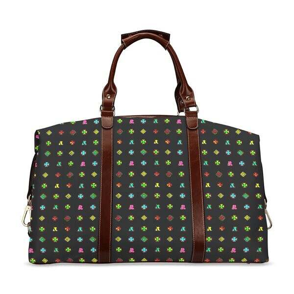 Carry On Flight Bag