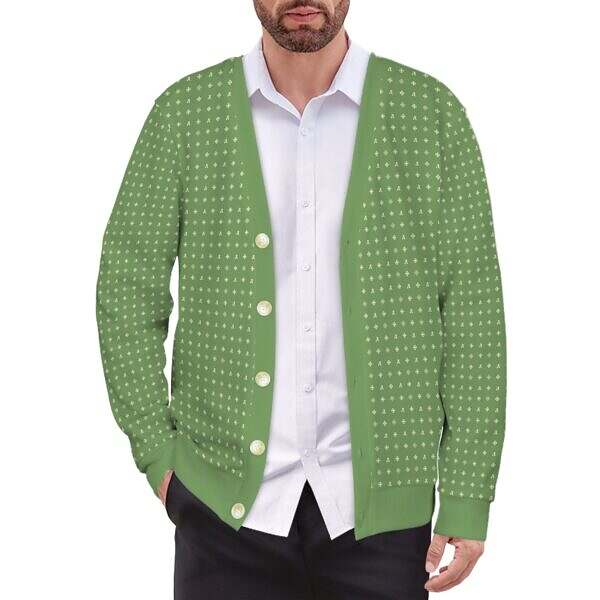 Button Up Cardigan - Image 21