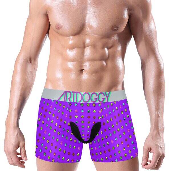 ADpld™ Multicolor Boxer Briefs - Image 15