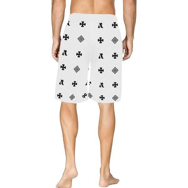 Two Pocket Basketball Shorts - Image 22