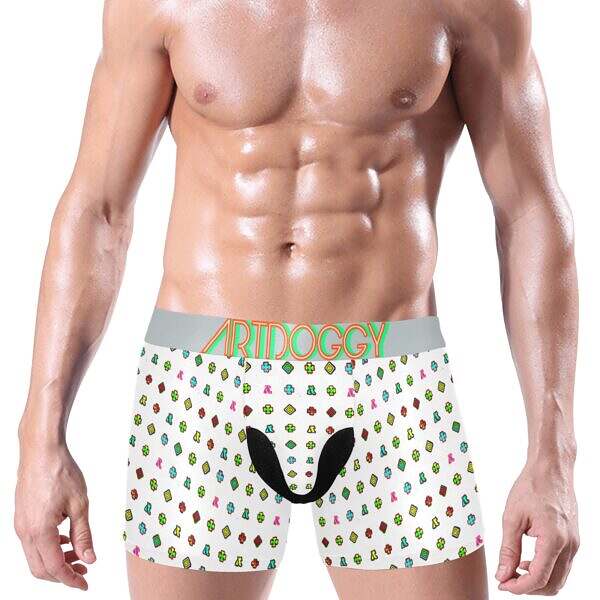 ADpld™ Multicolor Boxer Briefs - Image 23