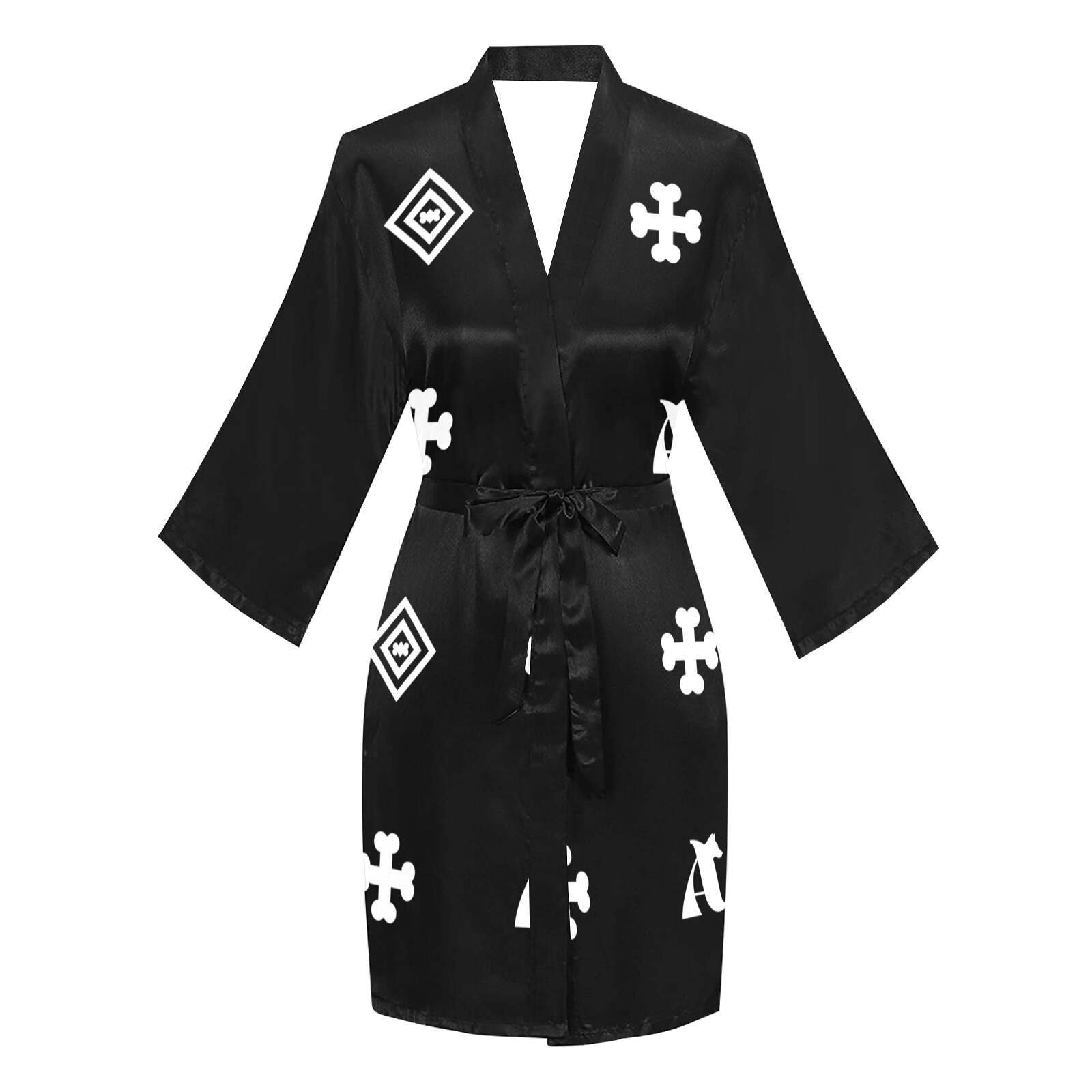 ADpld™ Long Sleeve Kimono Robe