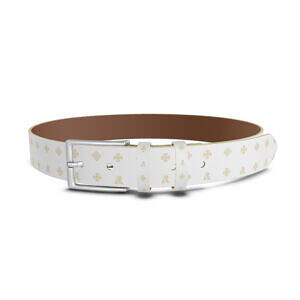 ADpld™ Crema Leather Belt Profile