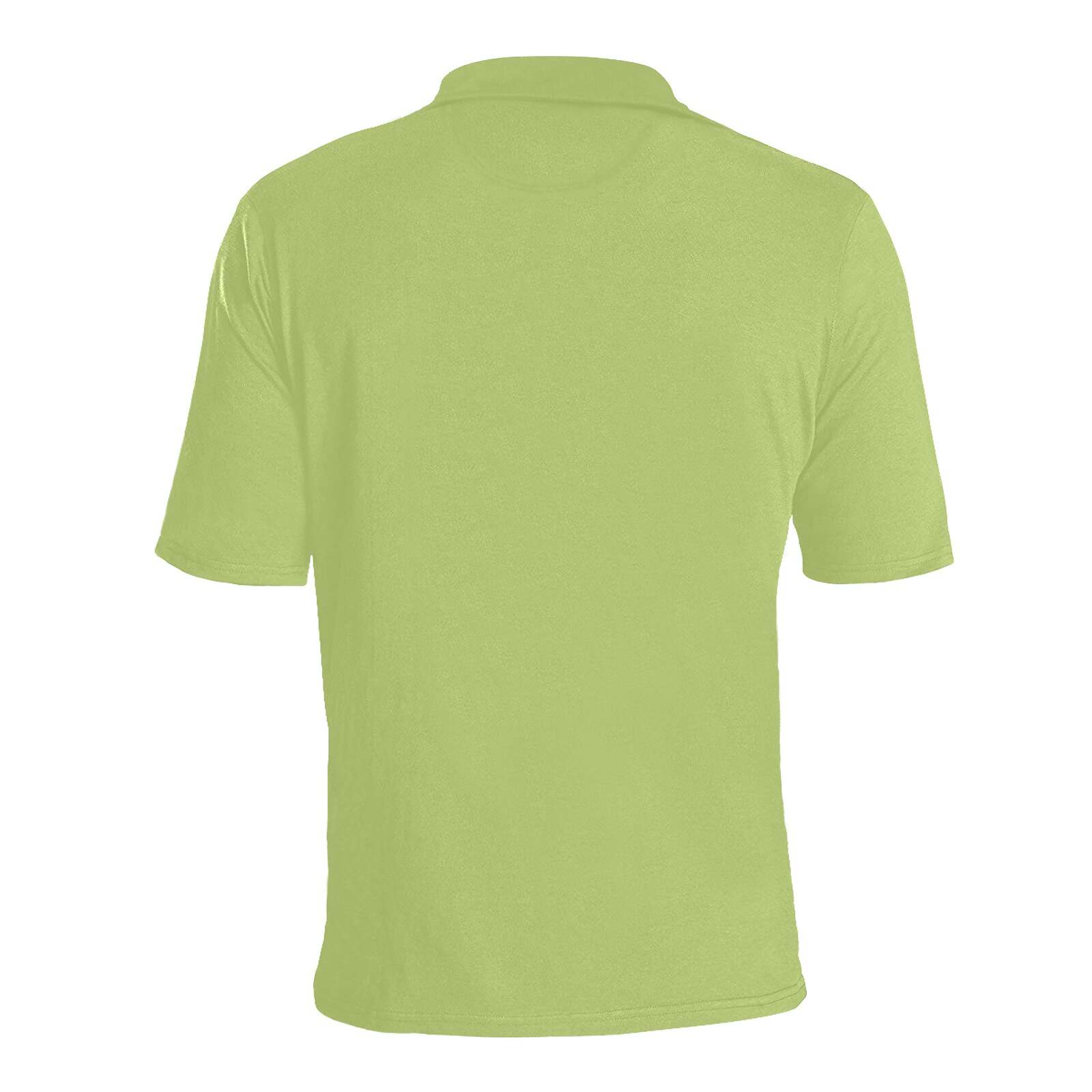 ArtDoggy™ Men's Buttoned Polo Shirt - Image 33