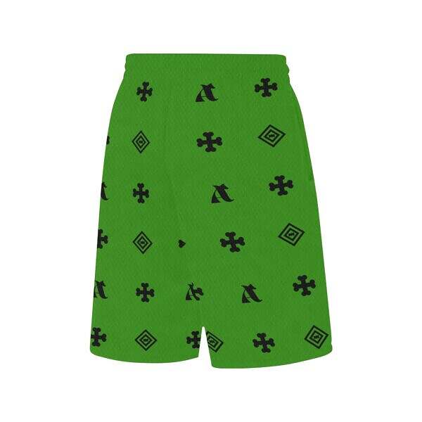 Two Pocket Basketball Shorts - Image 32