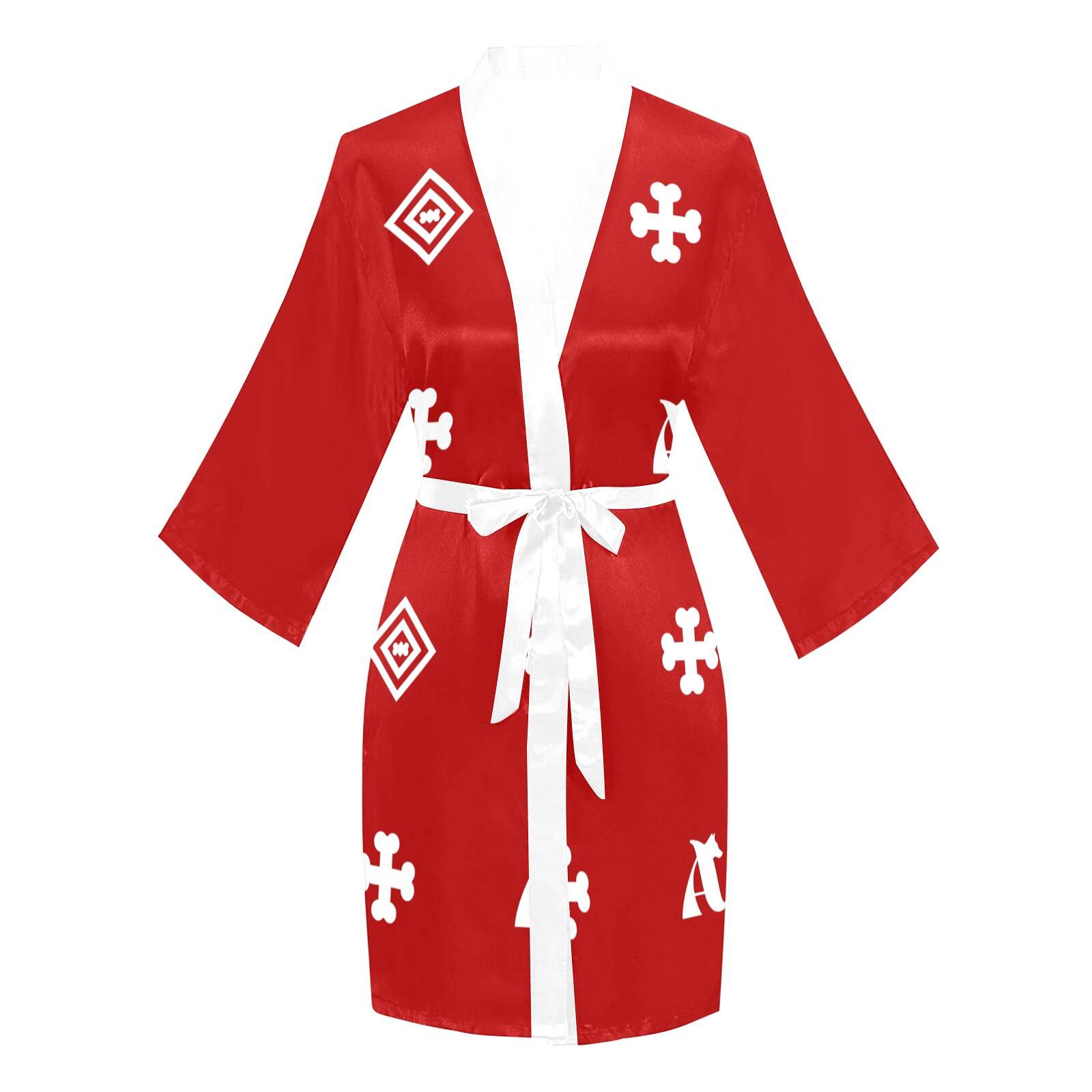 ADpld™ Long Sleeve Kimono Robe