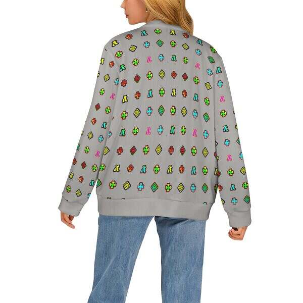 Button Up Cardigan - Image 33