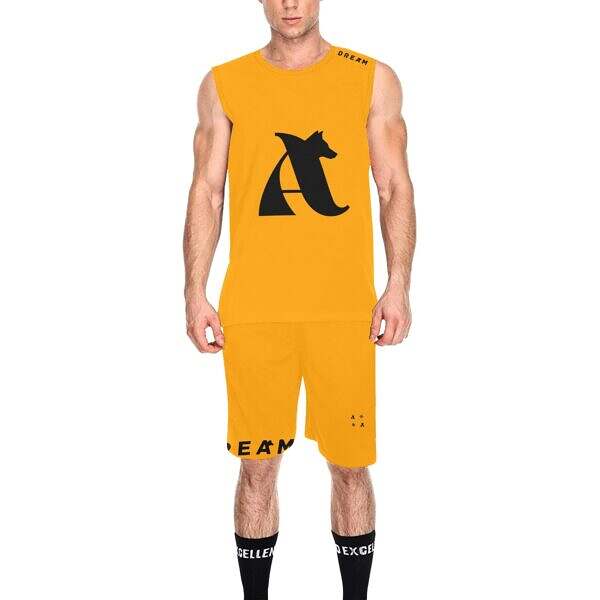Basketball Jersey Set - Image 13