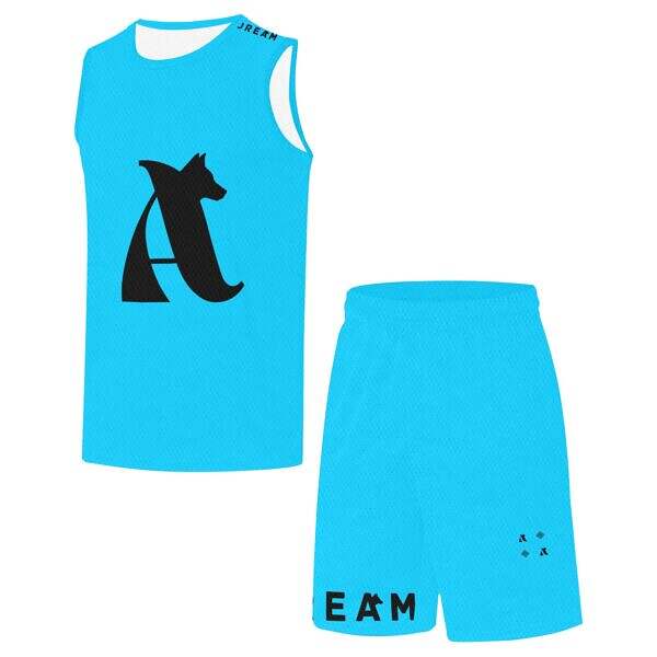 Basketball Jersey Set - Image 41
