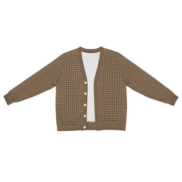 Button Up Cardigan - Image 3