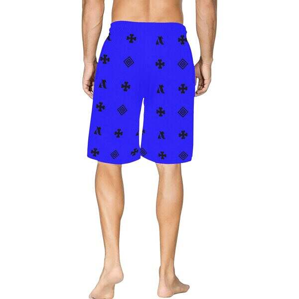 Two Pocket Basketball Shorts - Image 38