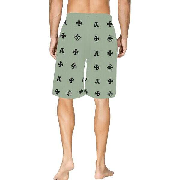 Two Pocket Basketball Shorts - Image 34