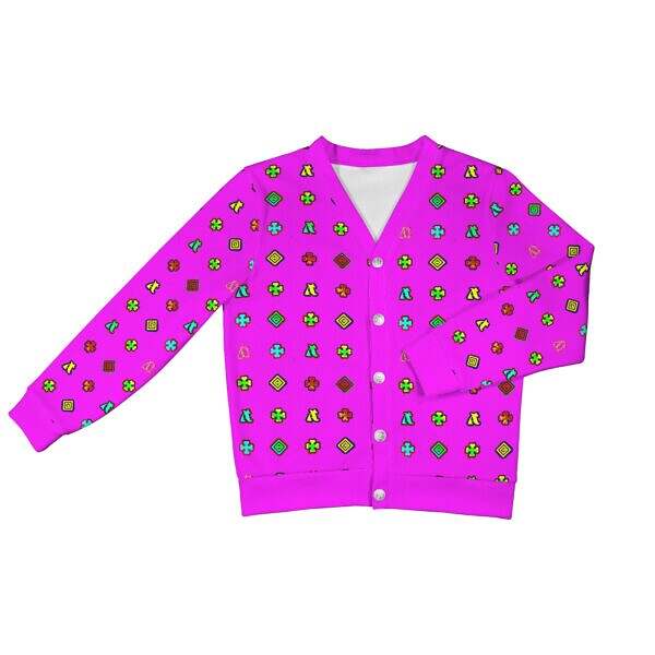 Button Up Cardigan - Image 19
