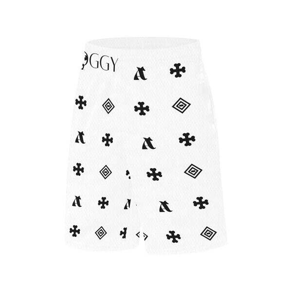 Two Pocket Basketball Shorts - Image 7