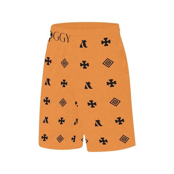 Two Pocket Basketball Shorts - Image 15