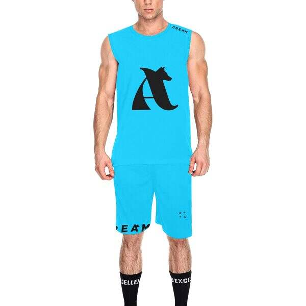 Basketball Jersey Set - Image 37