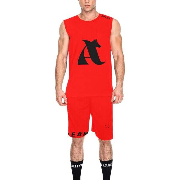 Basketball Jersey Set - Image 7