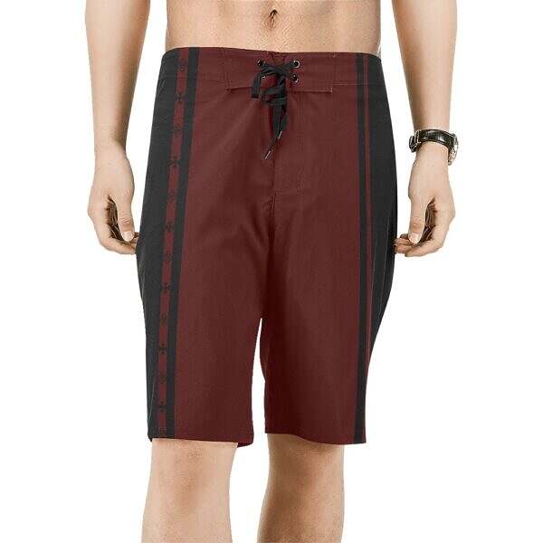 Drawstring Beach Shorts - Image 10
