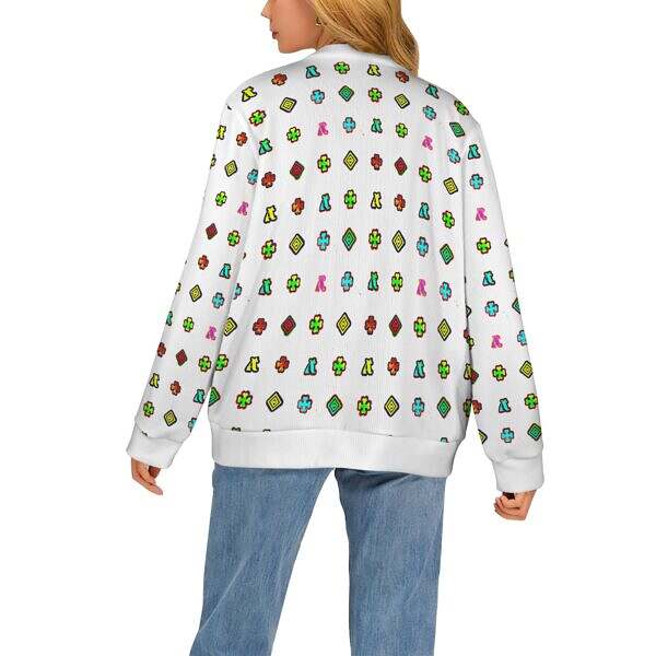 Button Up Cardigan - Image 28