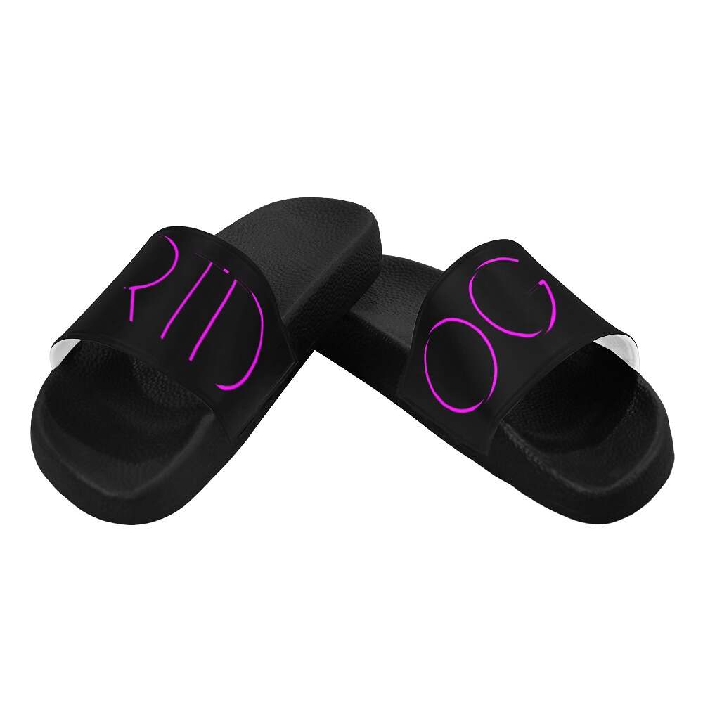 ArtDoggy™ Women's Slide Sandals