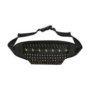 ADpld™ Multicolor Waist Bag