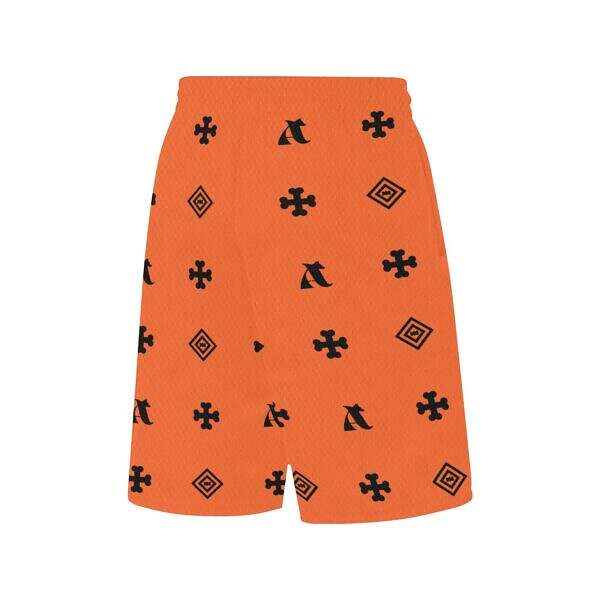 Two Pocket Basketball Shorts - Image 20