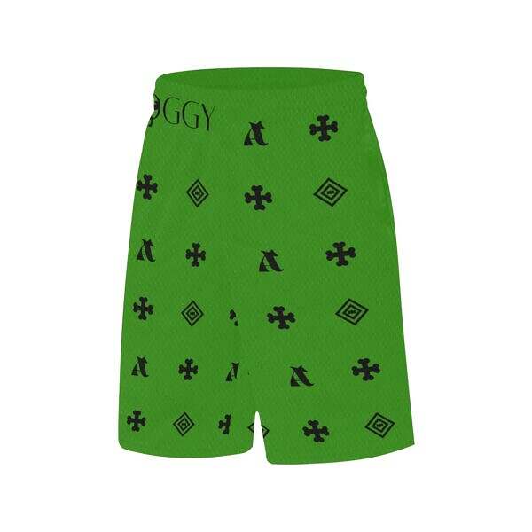 Two Pocket Basketball Shorts - Image 31