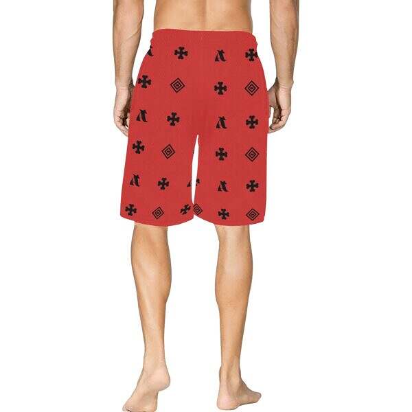 Two Pocket Basketball Shorts - Image 10