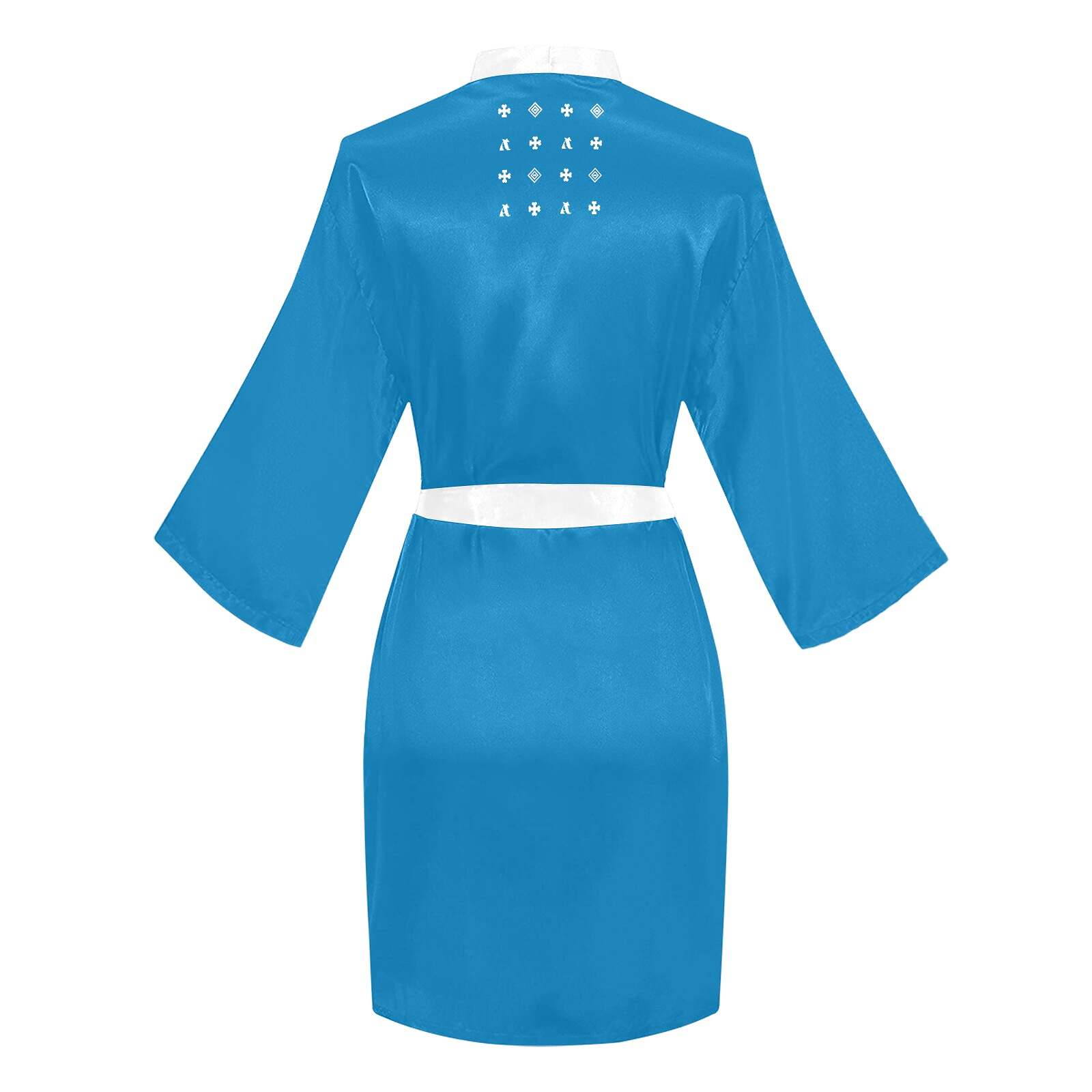 ADpld™ Long Sleeve Kimono Robe