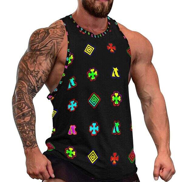 Muscle Shirt - Image 9