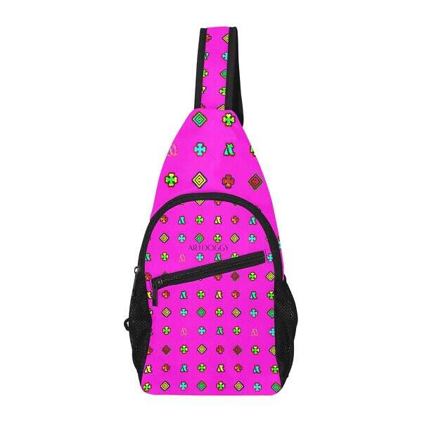 Chest Bag - Image 44