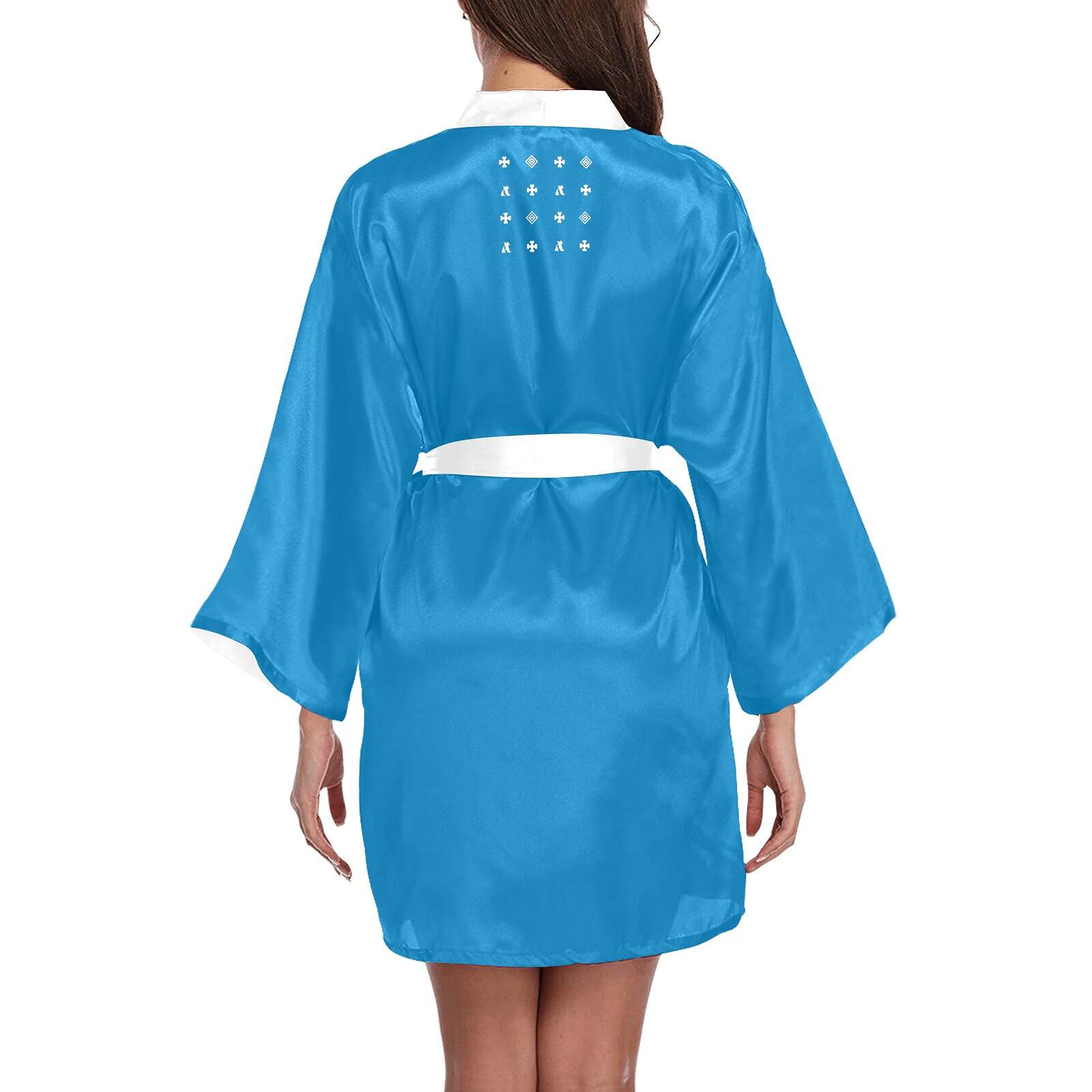 ADpld™ Long Sleeve Kimono Robe