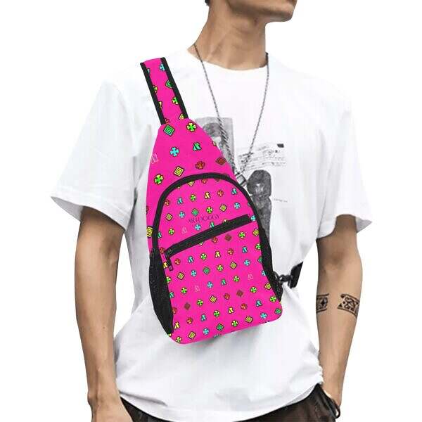 Chest Bag - Image 49