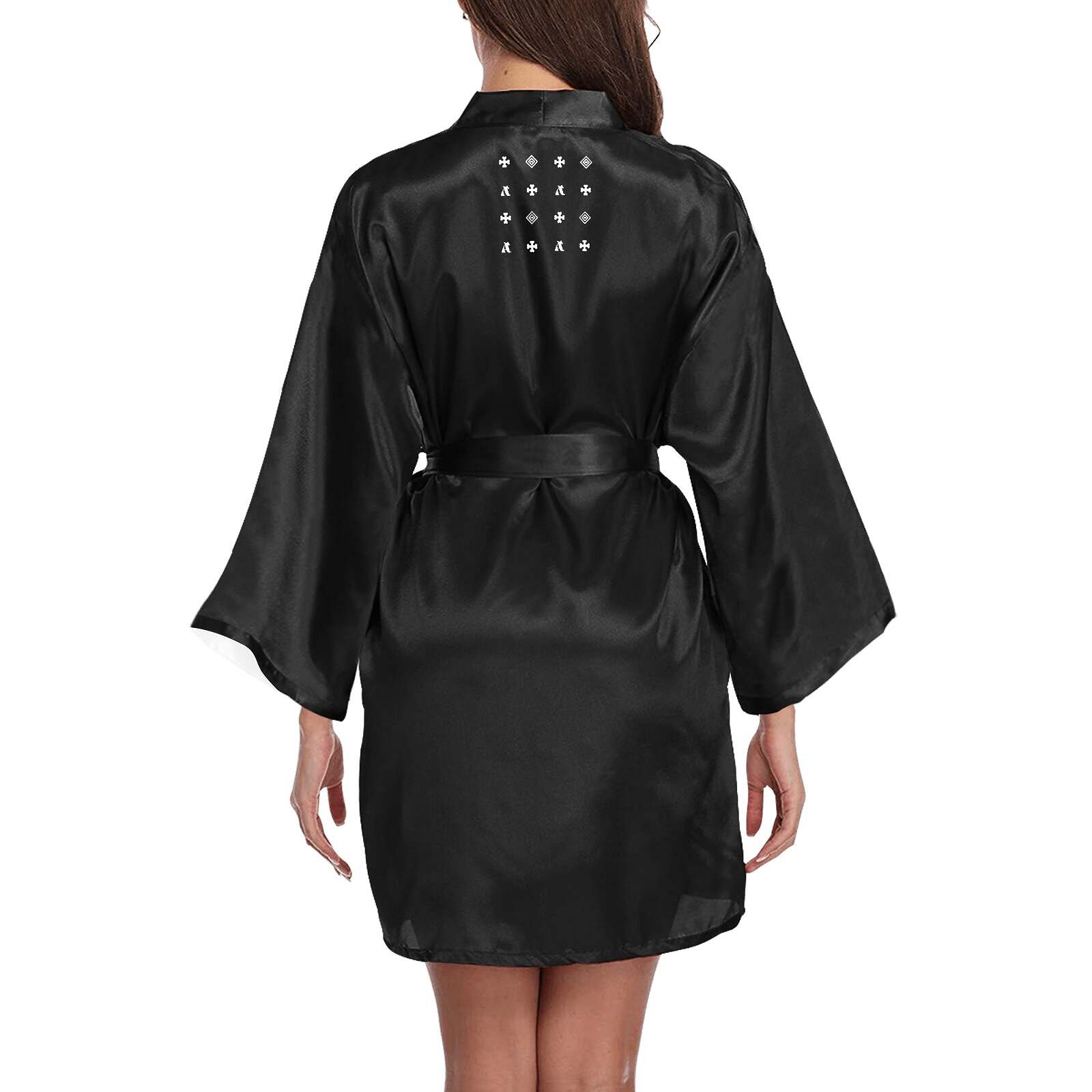 ADpld™ Long Sleeve Kimono Robe