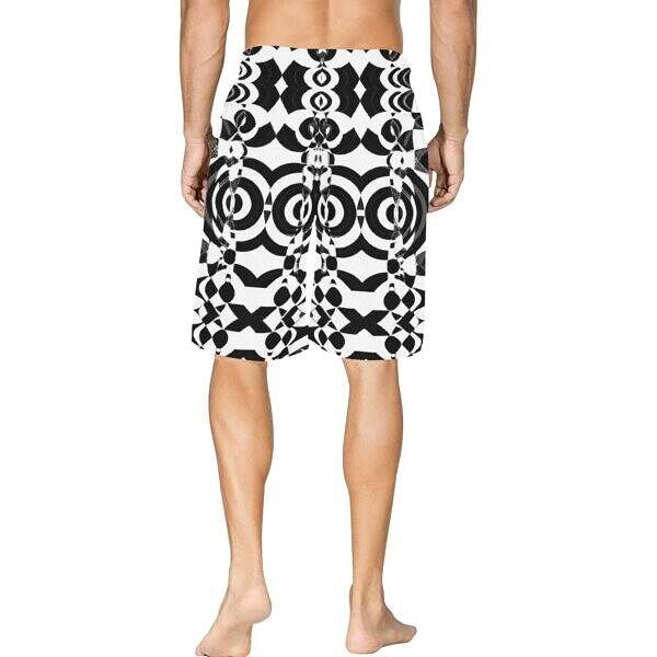 Two Pocket Basketball Shorts - Image 2