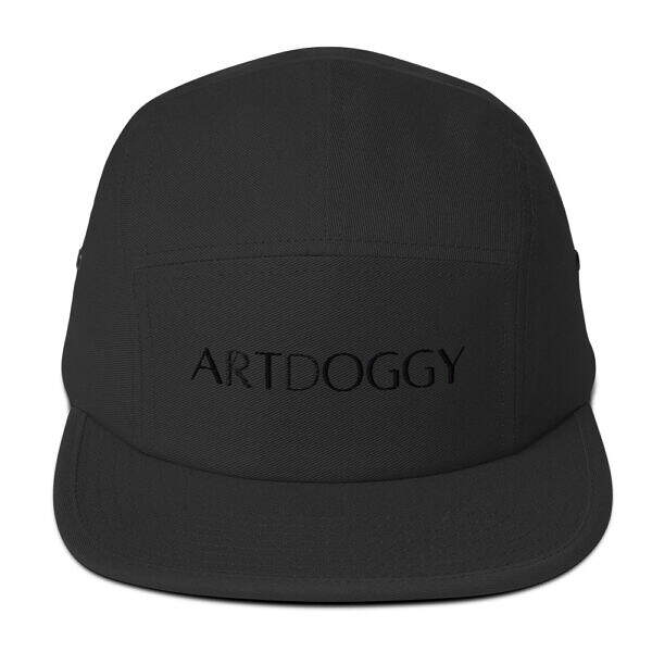 ArtDoggy™ Women's Panel Cap - Image 3