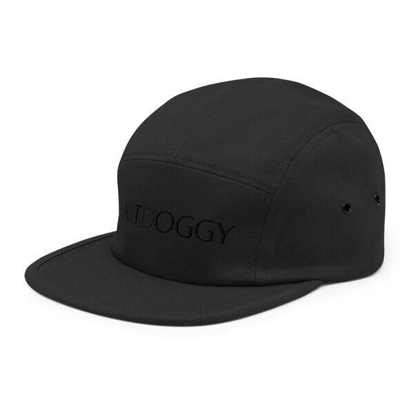 ArtDoggy™ Women's Panel Cap - Image 5