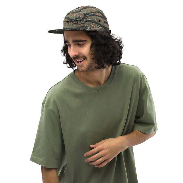 Five Panel Cap - Image 9