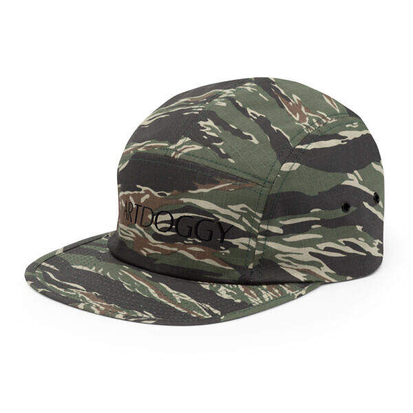 ArtDoggy™ Women's Panel Cap - Image 12