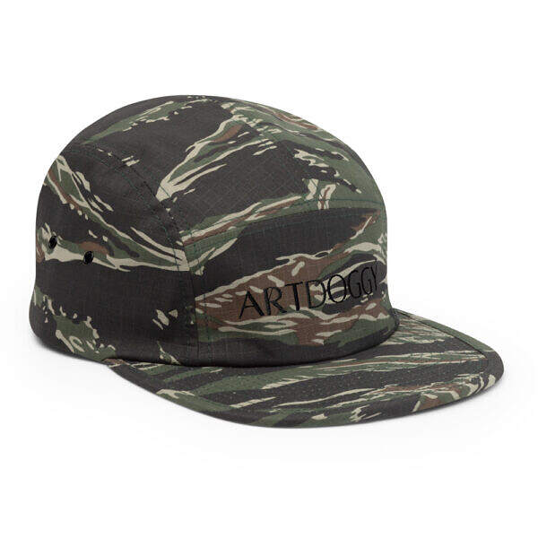 ArtDoggy™ Women's Panel Cap - Image 15